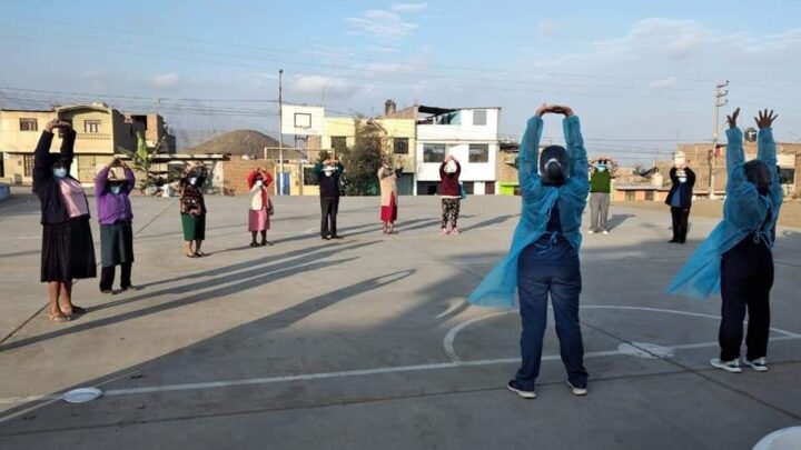 CIAM-OMAPED El Porvenir | Acciones preventivas en beneficio del adulto mayor y las personas con discapacidad.