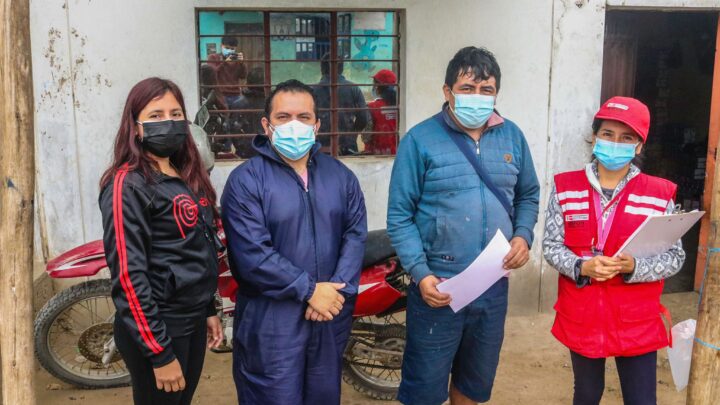 SISFOH El Porvenir | Proyecto SISFOH Bicentenario empadronara 5000 hogares en El Porvenir.