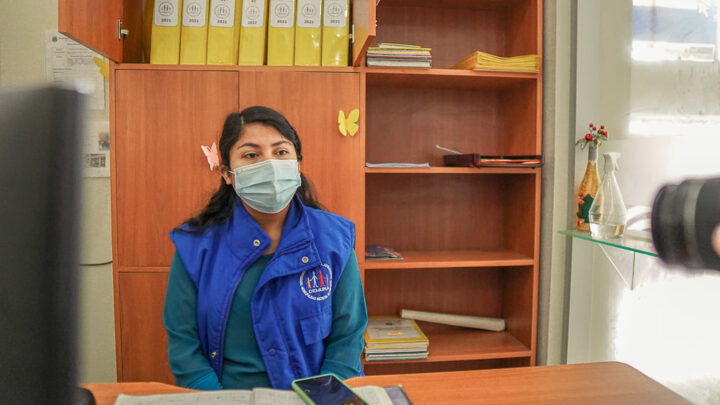 DEMUNA El Porvenir | Continuamos brindando el apoyo para la solicitud del bono COVID-19