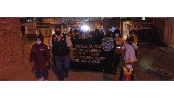 Sub Gerencia de Fiscalización | Se realizó la ronda mixta con los pobladores y autoridades en el barrio 1 Alto Trujillo.