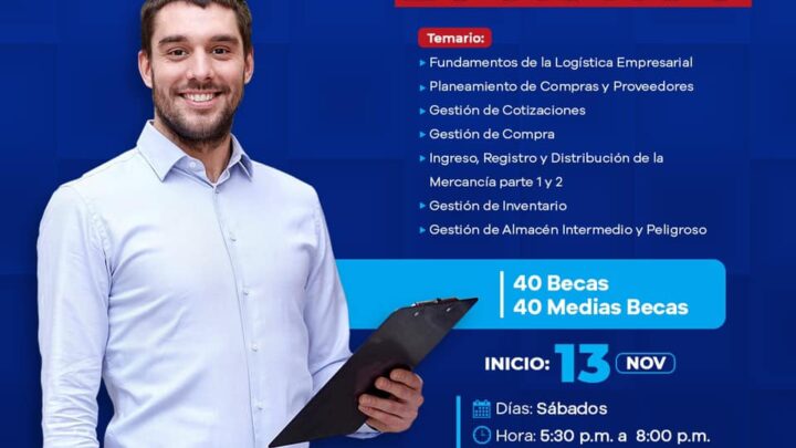 Gerencia de Desarrollo Social | El Instituto Peruano de Negocios brinda el Curso ASISTENTE LOGISTICO – Online 2021