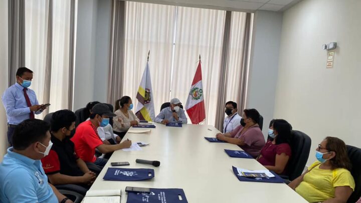 Se realizó primer encuentro de emprendedores de gastronomía del distrito de El Porvenir.