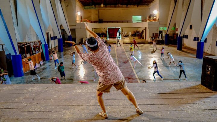 Se aperturan talleres municipales de verano en El Porvenir.