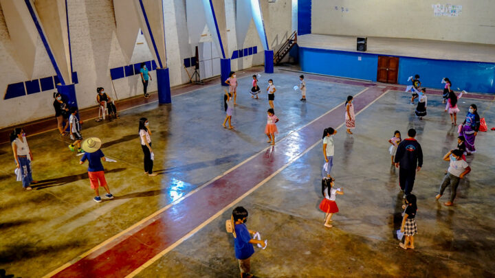 Se apertura talleres municipales de verano en El Porvenir.
