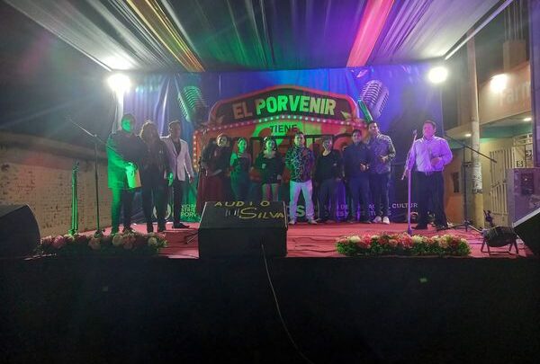 EL PORVENIR TIENE TALENTO II EDICIÓN FUE TODO UN ÉXITO