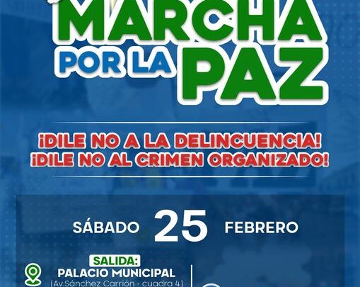Gran Marcha por la Paz