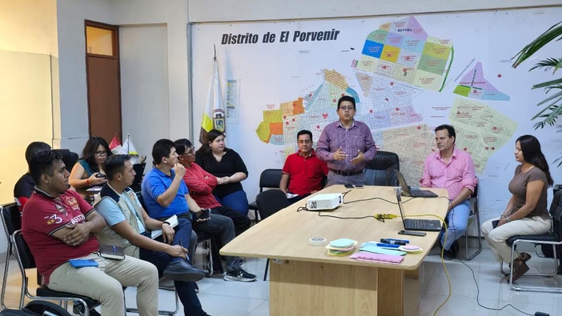 Municipalidad de El Porvenir, GIZ y Unión Europea fortalecen servicios sociales y empleo inclusivo