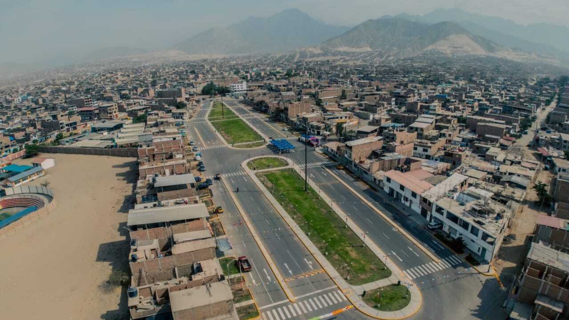 Municipalidad de El Porvenir invierte más de S/ 120 millones en tres años de gestión